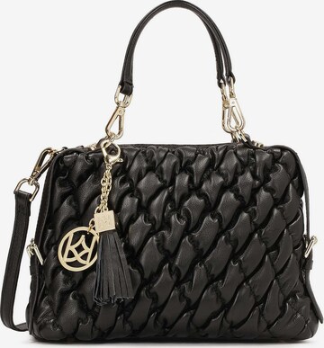 Kazar Shoulder bag in Black: front