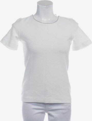 HUGO Top & Shirt in S in White: front