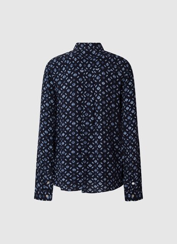 Pepe Jeans Blouse 'ERIN' in Blauw