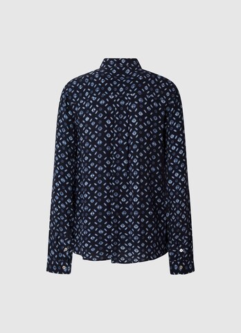 Pepe Jeans - Blusa 'ERIN' en azul