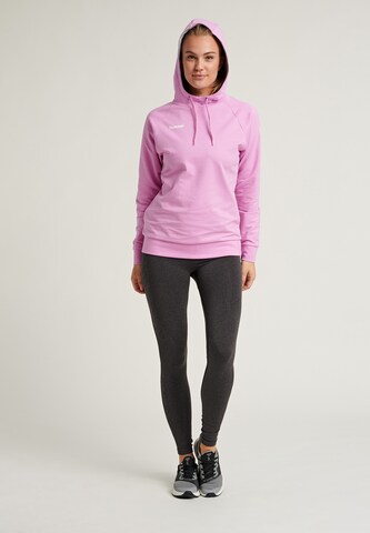 Sweat de sport Hummel en rose