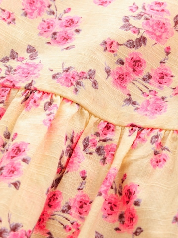 Next Платье 'Ric Rac' в Желтый