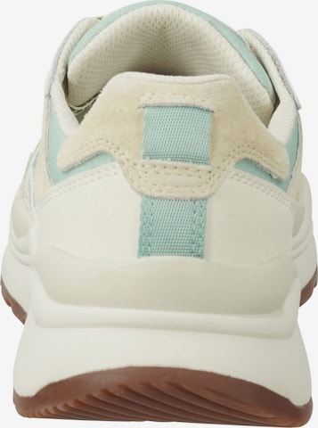 Baskets basses GANT en beige