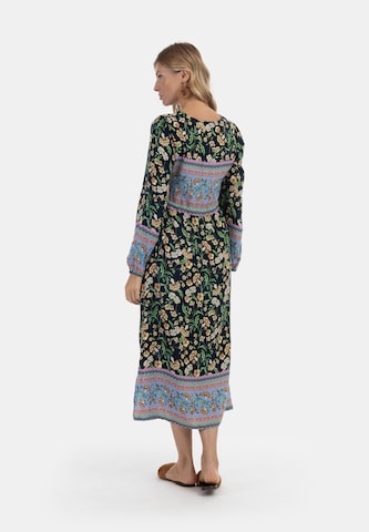 usha FESTIVAL Dress in Black
