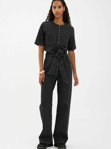 Combinaison ' IVY-New Lavina ' Ivy Copenhagen en noir : devant