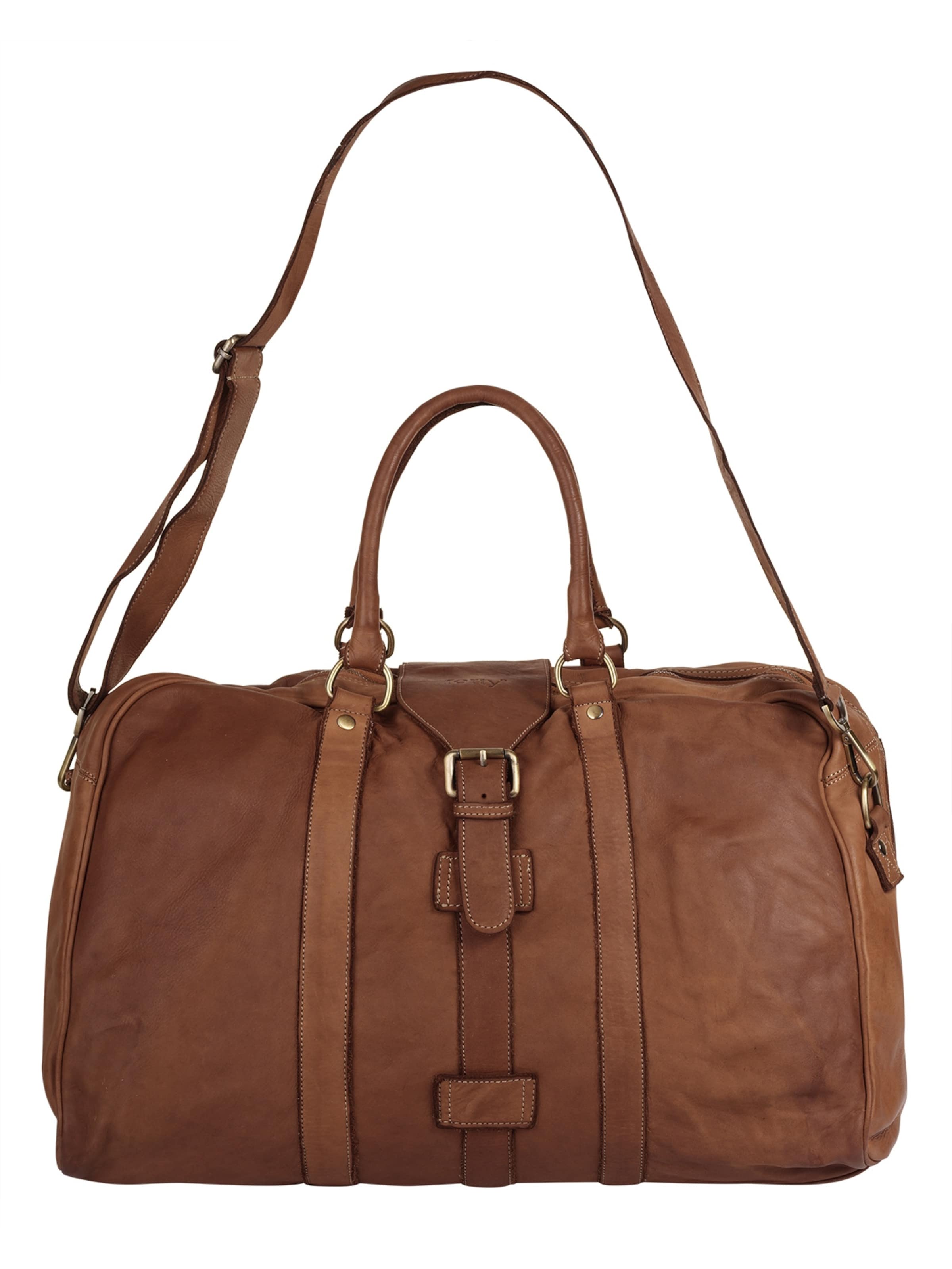 Sac de voyage forty° en marron