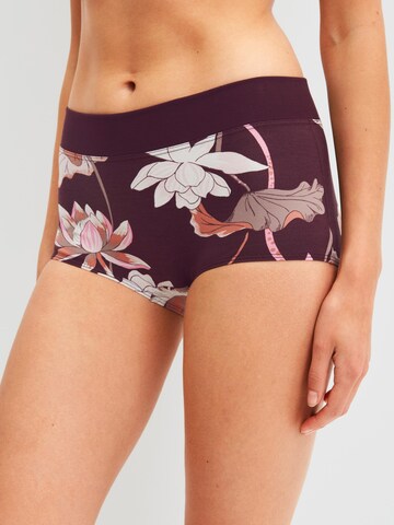 CALIDA Boyshorts 'Elastic Trend' in Red