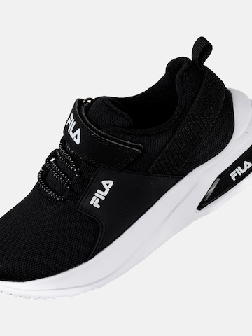 FILA Sneakers 'FILA UPSPARK velcro kids' in Zwart