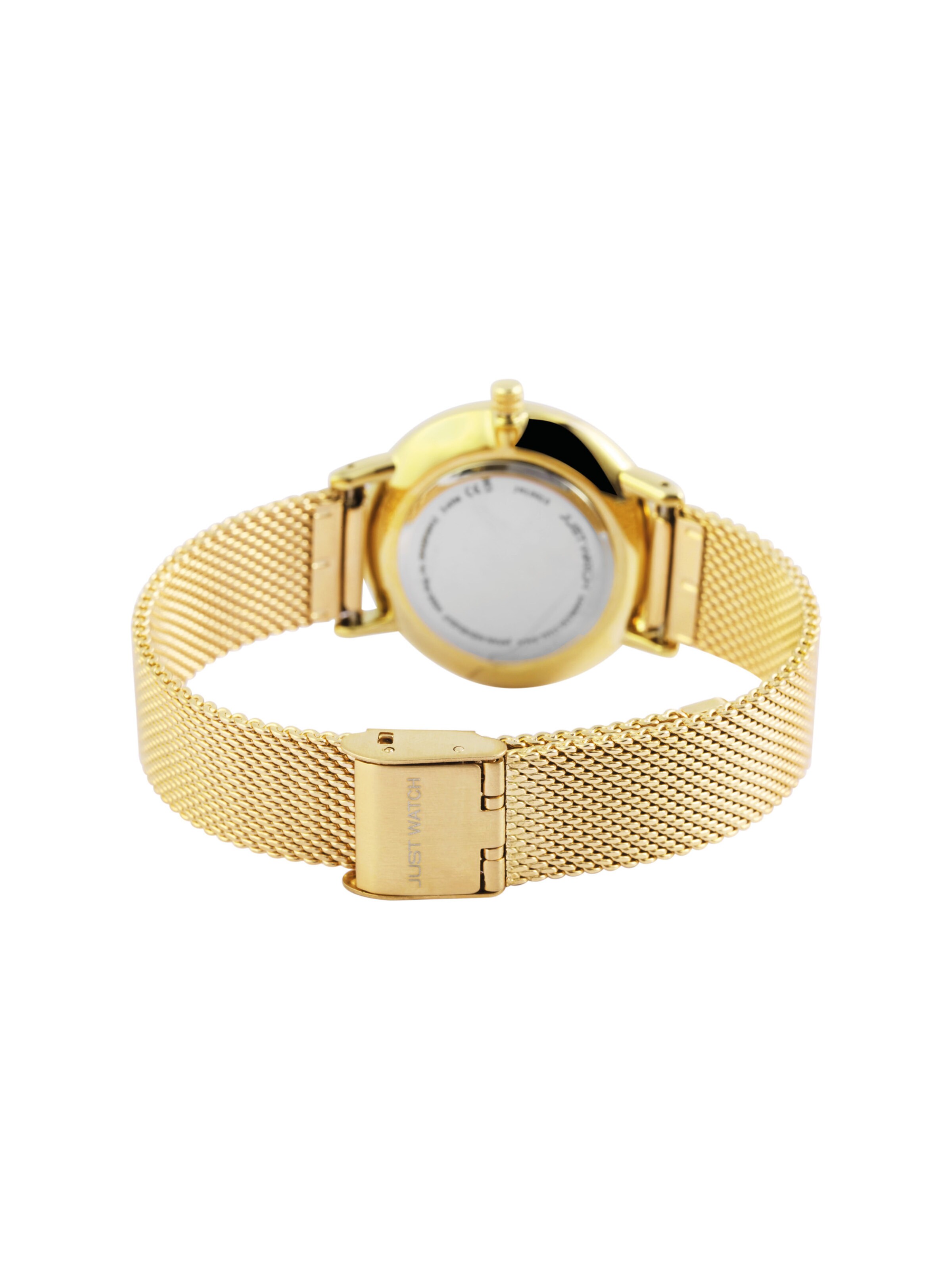 Just Watch Analoguhr‌‌‌‌‌‌ in Gold