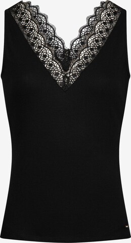 Morgan Top in Black: front