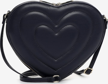 Emily & Noah Shoulder Bag 'E&N Julia' in Blue: front
