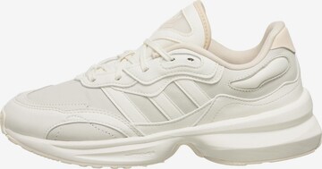 Baskets basses 'Zentic' ADIDAS ORIGINALS en blanc