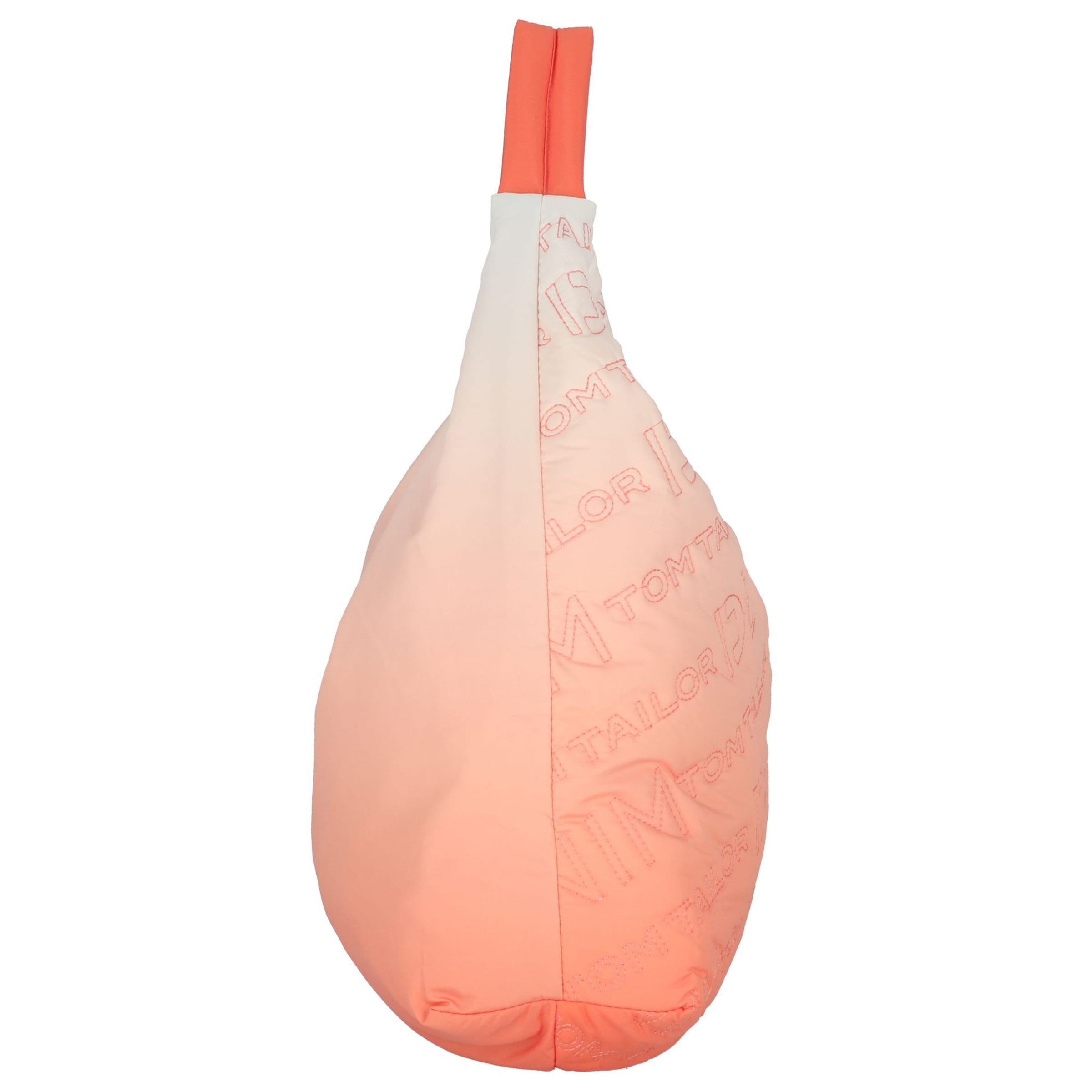 TOM TAILOR DENIM Shopper 'Lexa' in Oranje