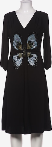 LAUREL Kleid S in Schwarz: Vorderseite