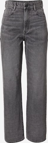 G-Star RAW Zvonové kalhoty Džíny 'Tedie' – šedá: přední strana