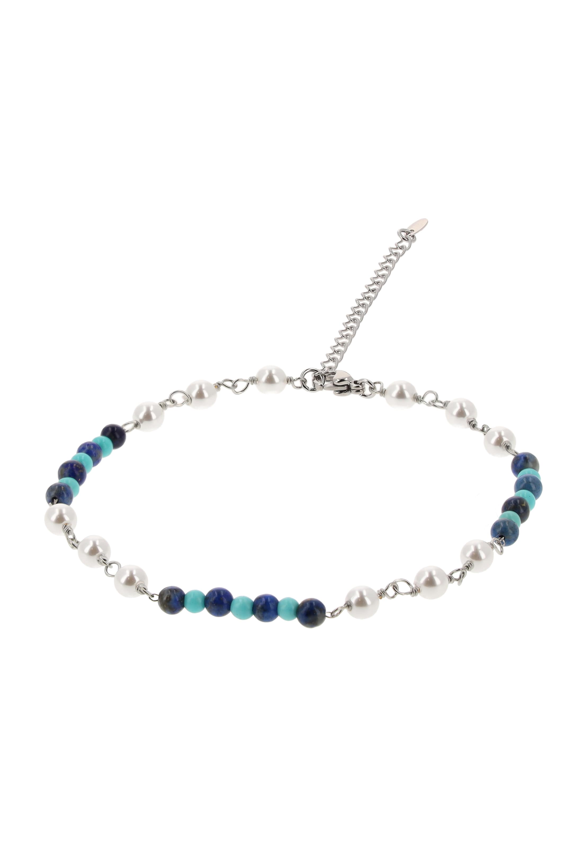 GRASSLAND Bracelet in Silver
