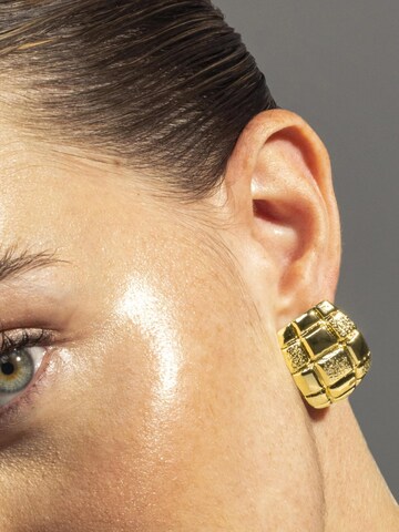 LUXBYLUX Earrings in Gold