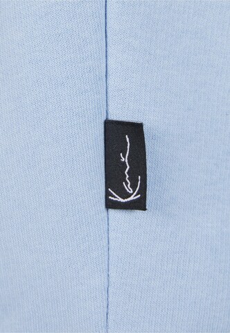 Sweat-shirt Karl Kani en bleu