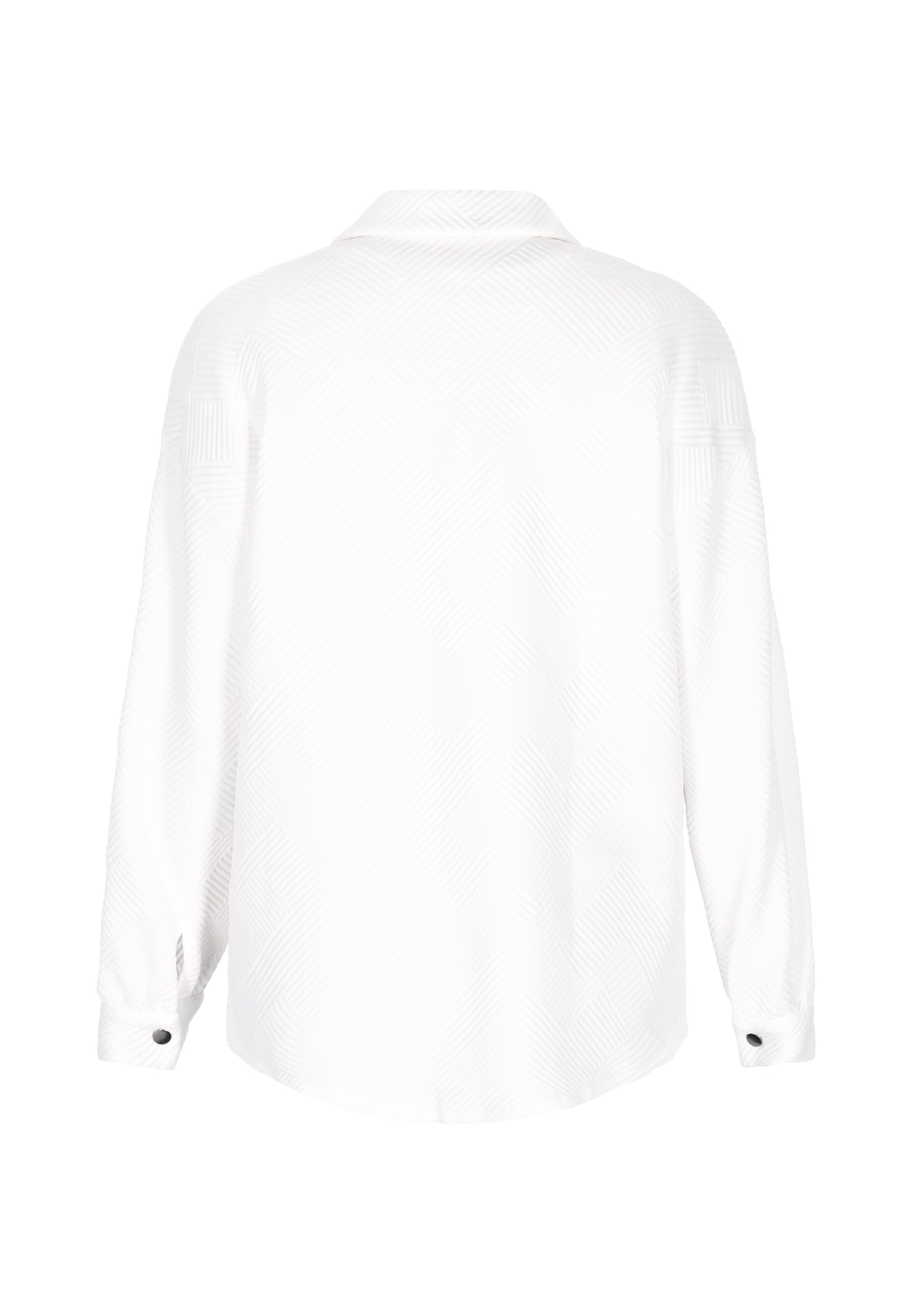 SANIKA Between-season jacket in White