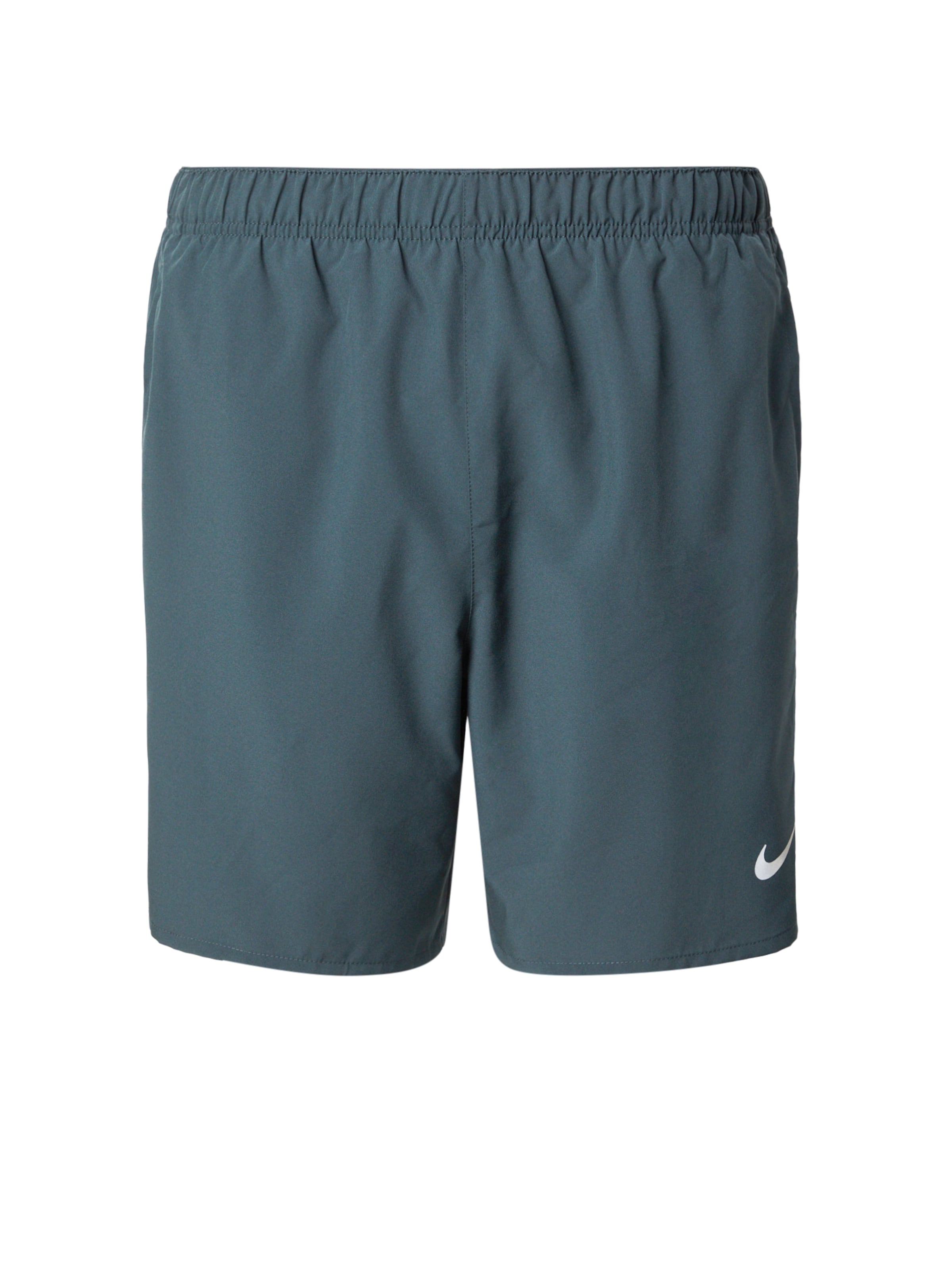 NIKE Обычный Спортивные штаны 'CHALLENGER' в Синий: спереди