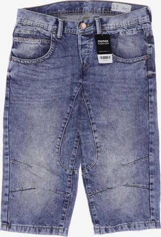 Denim Co. Shorts 30 in Blau: predná strana
