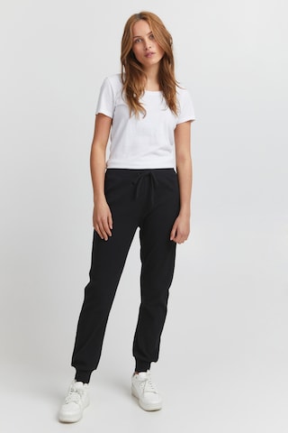 Oxmo Regular Broek 'Liz' in Zwart