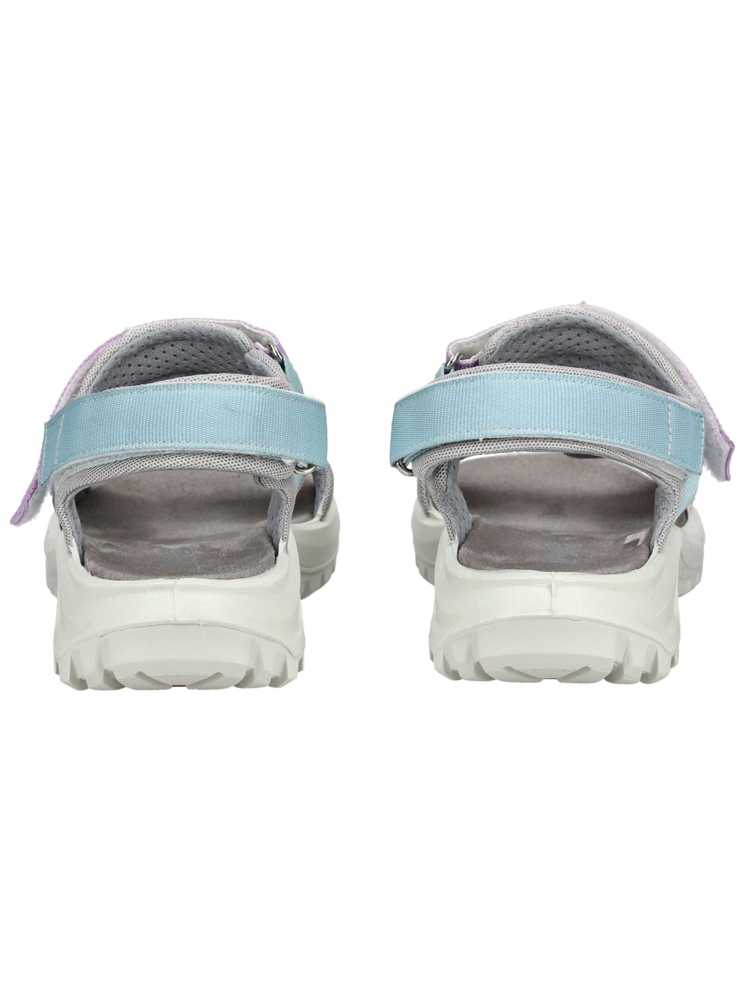 Sandales IMAC en gris