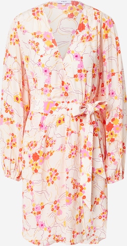 Suncoo Shirt dress 'CREOLE' in Pink: front