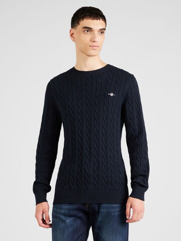 GANT Pullover i blå: forside