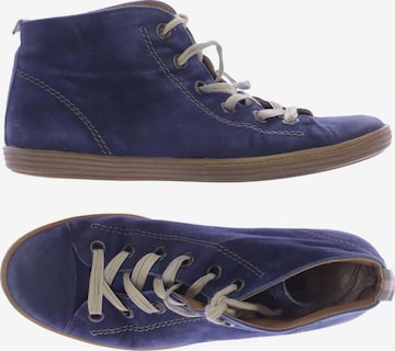Paul Green Sneaker 38 in Blau: predná strana