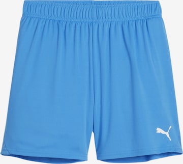 PUMA Sporthose in Blau: Vorderseite