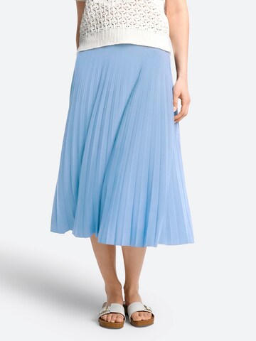 Rich & Royal Skirt in Blue