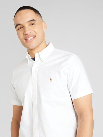 Polo Ralph Lauren Regular fit Button Up Shirt in White