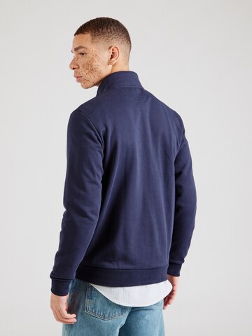 Veste de survêtement 'HERITAGE' Hackett London en bleu : derrière