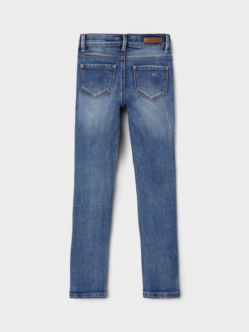 regular Jeans 'POLLY' di NAME IT in blu