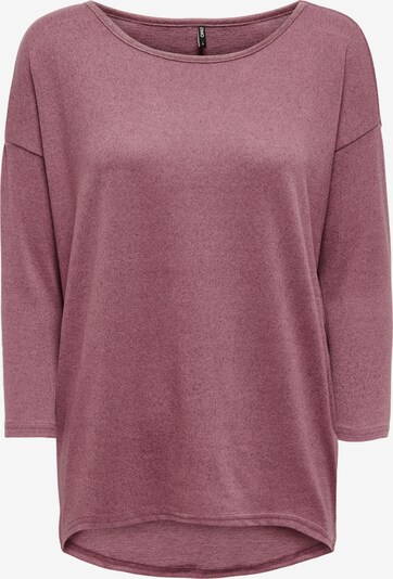 ONLY Pull-over 'ELCOS' en rose ancienne, Vue avec produit