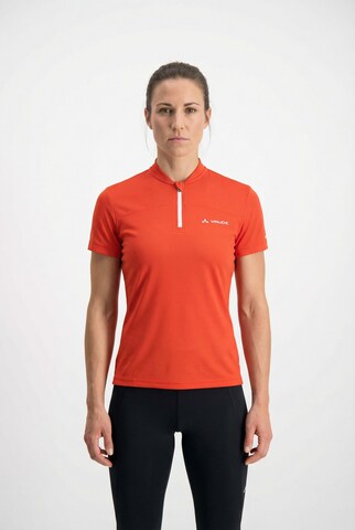 VAUDE Jersey in Orange: front