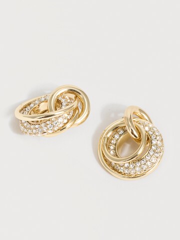 DKNY Earrings in Gold