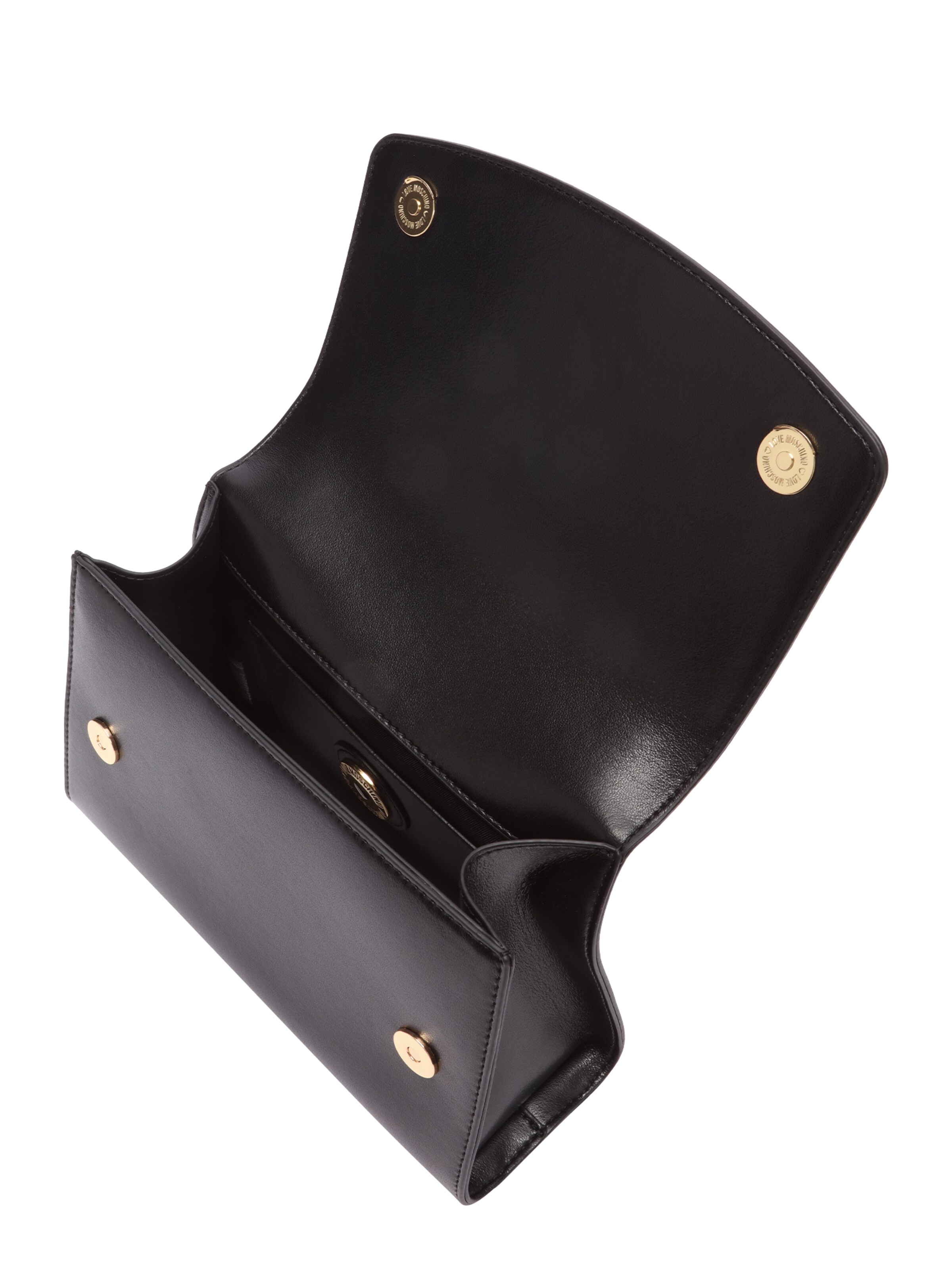 Poșete de la Love Moschino pe negru