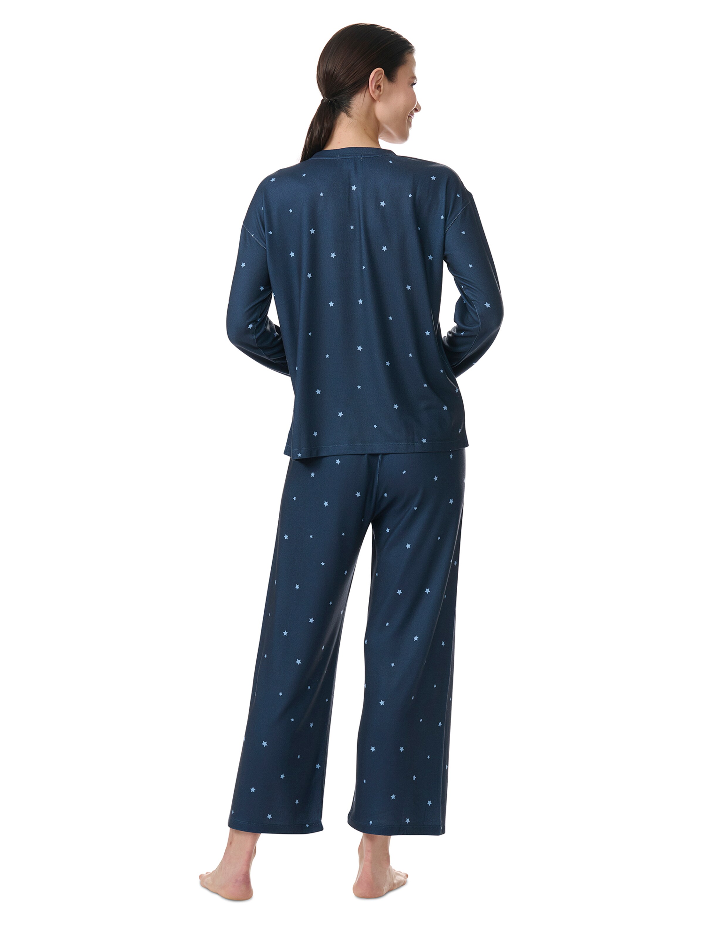 PJ Salvage Pajama ' l/s - P.J. Salvage Special ' in Blue