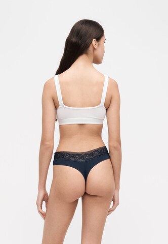 Tommy Hilfiger Underwear Tangice | modra barva