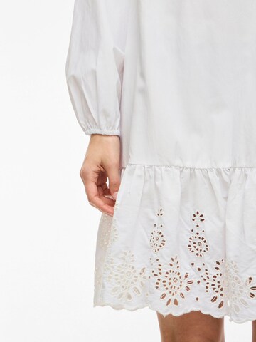 VILA Kleid 'VIKelli' in Weiß