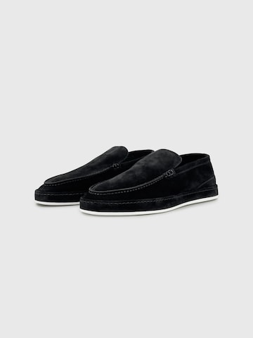 Dutch'D Classic Flats 'Refine' in Black