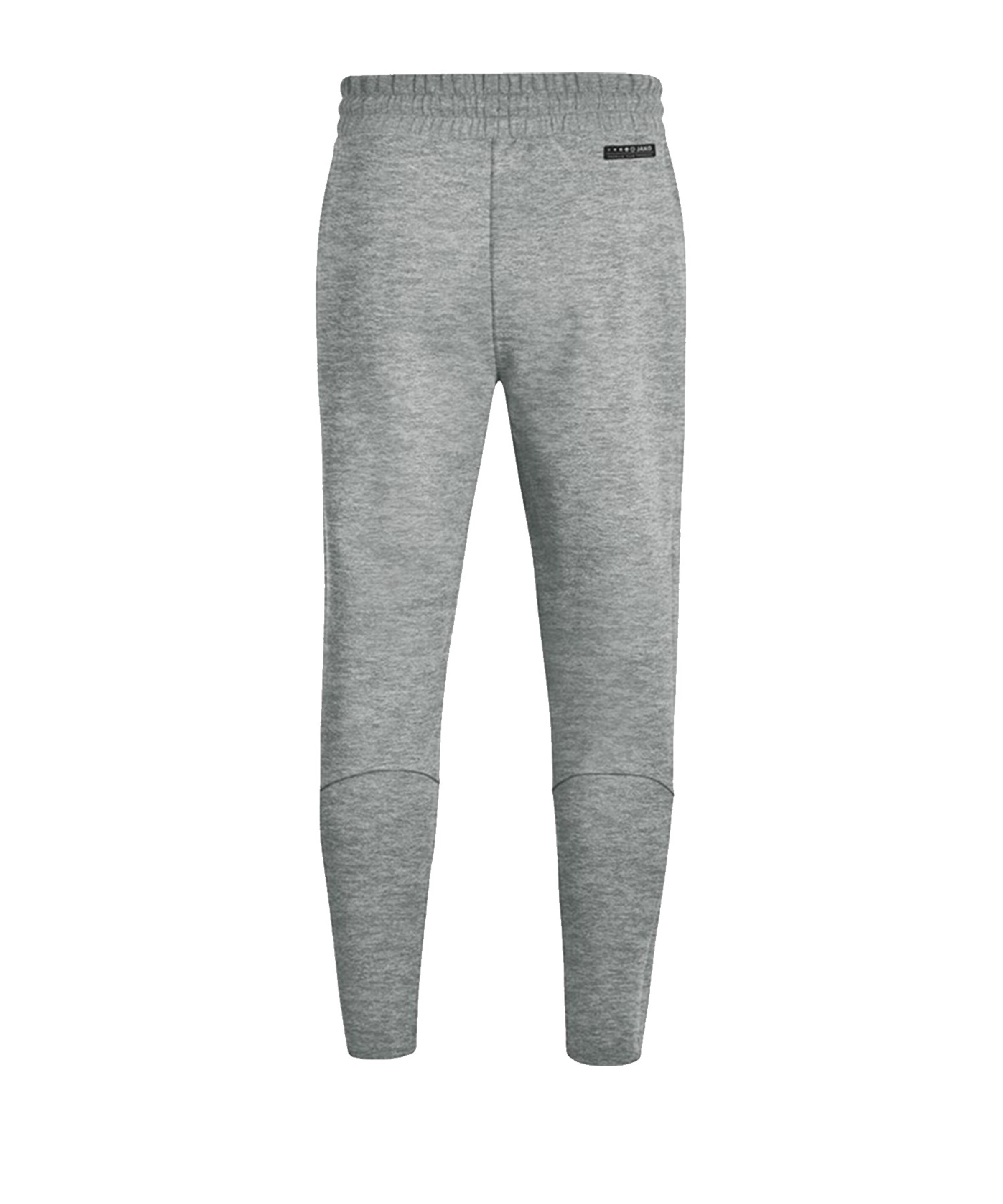 JAKO Tapered Sporthose in Grau