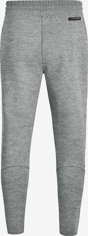 JAKO Tapered Sporthose in Grau