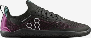 Vivo BarefootNiske tenisice 'PRIMUS LITE KNIT' - crna boja: prednji dio