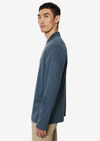 Marc O'Polo Shirt in Blauw