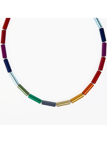 Chaîne DeMarie en mélange de couleurs