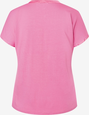 MORE & MORE Bluzka w kolorze różowy