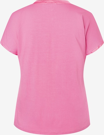 MORE & MORE - Blusa em rosa